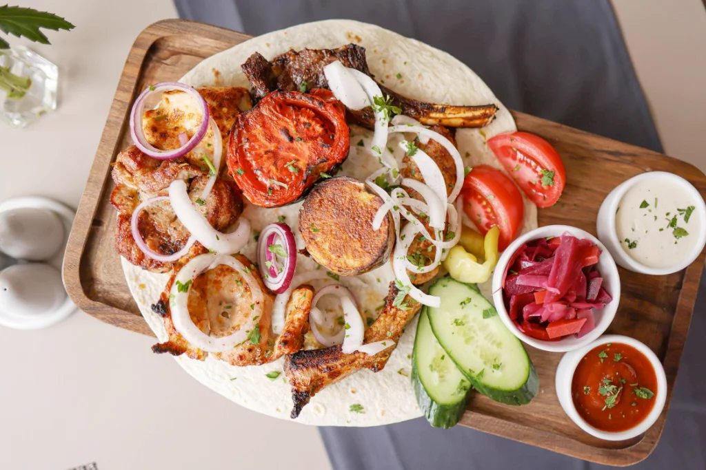 Chicken Mughlai